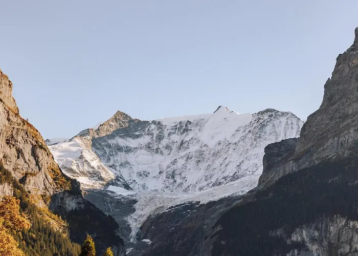 Fiescherblick Szálloda