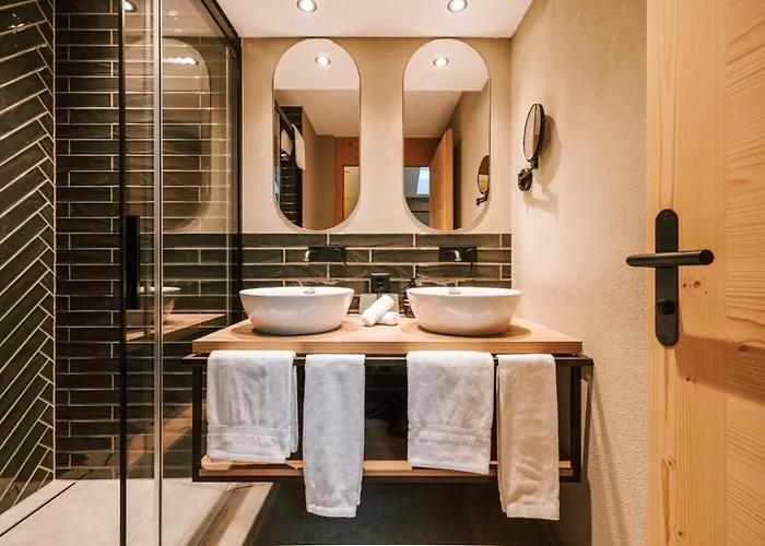 Fiescherblick Szálloda *