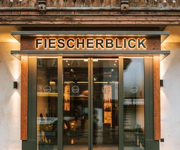 Szálloda Fiescherblick Grindelwald