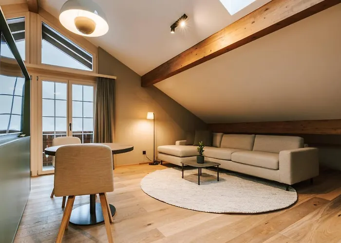 Szálloda Fiescherblick *