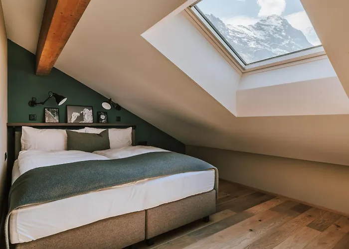 Fiescherblick Szálloda