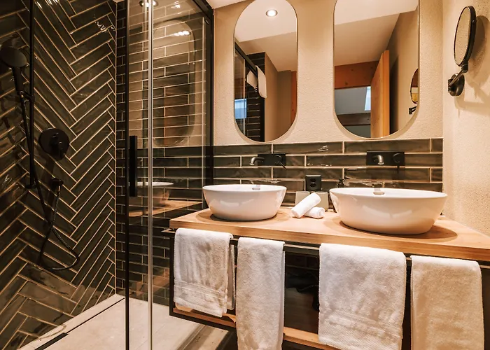 Szálloda Fiescherblick